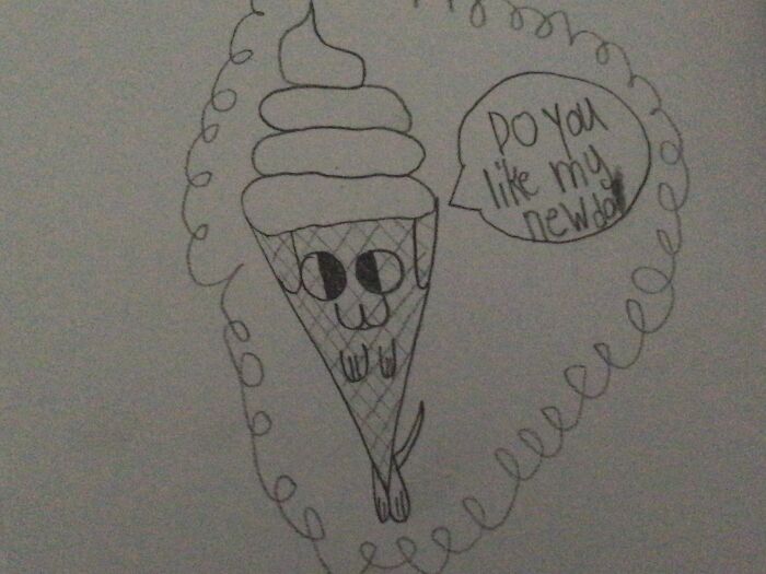 Hey Pandas, Draw Your Favorite Food As An Animal (Closed) Hey Pandas, Draw Your Favorite Food As An Animal (Closed)