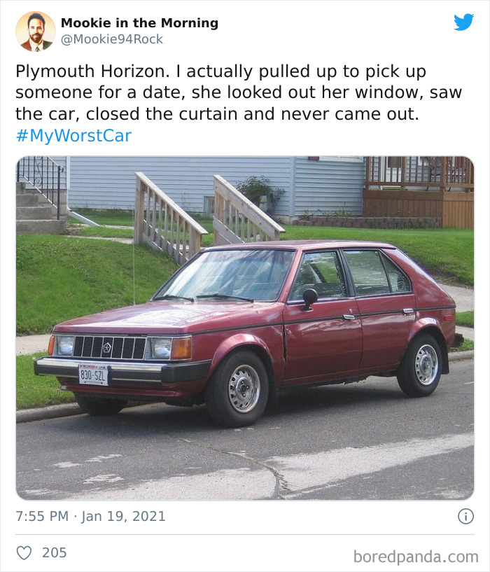 Jimmy Fallon Asks People To Share Their Worst Car Stories, Receives 50 Hilarious Ones Jimmy Fallon Asks People To Share Their Worst Car Stories, Receives 50 Hilarious Ones