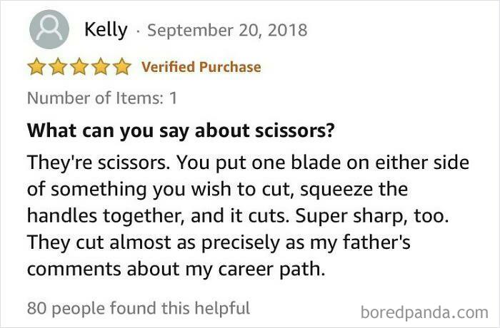 50 Hilariously Honest Amazon Reviews