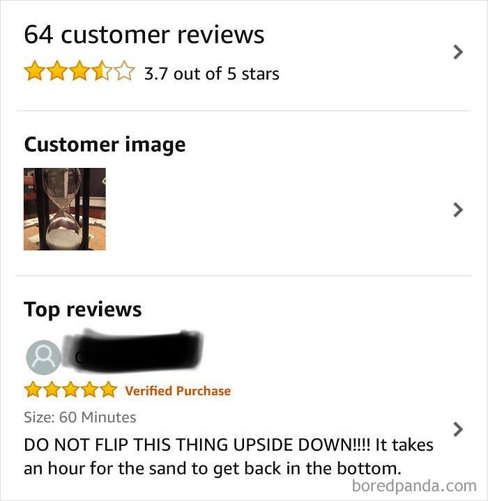 50 Hilariously Honest Amazon Reviews