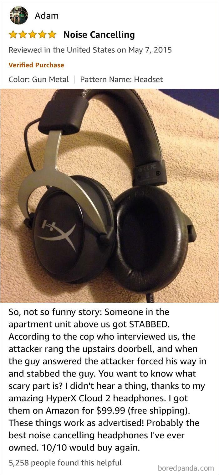 50 Hilariously Honest Amazon Reviews