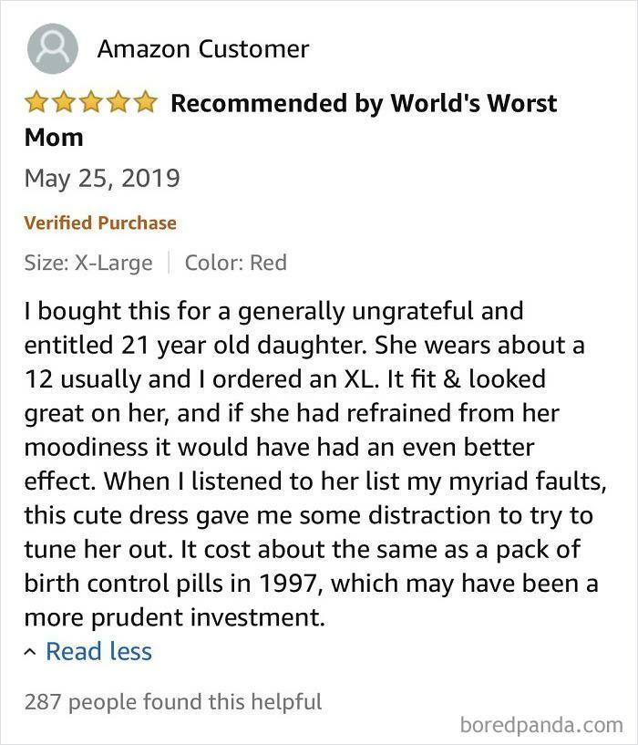50 Hilariously Honest Amazon Reviews