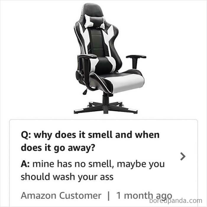 50 Hilariously Honest Amazon Reviews