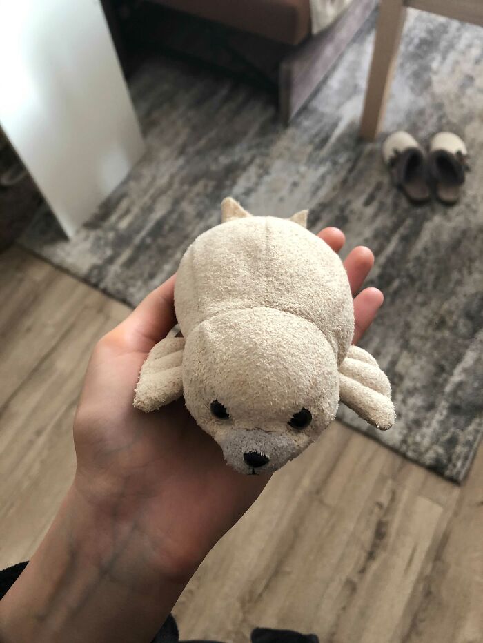 Hey Pandas, Post A Picture Of The Stuffed Animal You Loved Growing Up (Closed) Hey Pandas, Post A Picture Of The Stuffed Animal You Loved Growing Up (Closed)