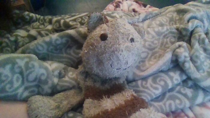 Hey Pandas, Post A Picture Of The Stuffed Animal You Loved Growing Up (Closed) Hey Pandas, Post A Picture Of The Stuffed Animal You Loved Growing Up (Closed)