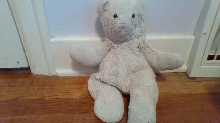 Hey Pandas, Post A Picture Of The Stuffed Animal You Loved Growing Up (Closed) Hey Pandas, Post A Picture Of The Stuffed Animal You Loved Growing Up (Closed)