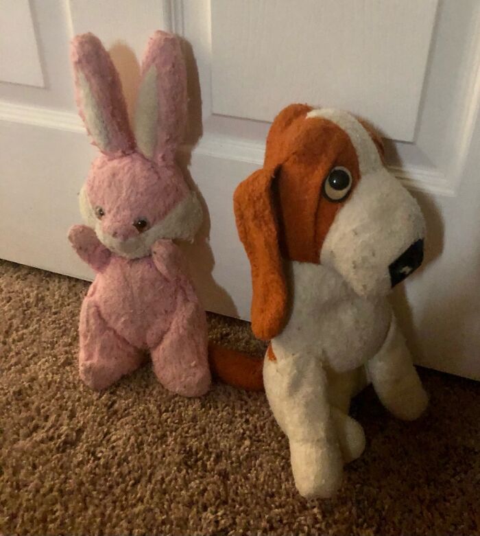 Hey Pandas, Post A Picture Of The Stuffed Animal You Loved Growing Up (Closed) Hey Pandas, Post A Picture Of The Stuffed Animal You Loved Growing Up (Closed)