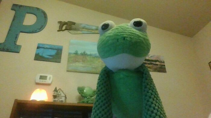 Hey Pandas, Post A Picture Of The Stuffed Animal You Loved Growing Up (Closed) Hey Pandas, Post A Picture Of The Stuffed Animal You Loved Growing Up (Closed)