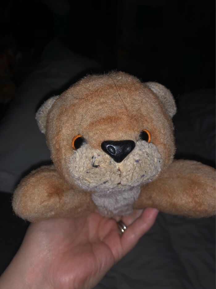 Hey Pandas, Post A Picture Of The Stuffed Animal You Loved Growing Up (Closed) Hey Pandas, Post A Picture Of The Stuffed Animal You Loved Growing Up (Closed)