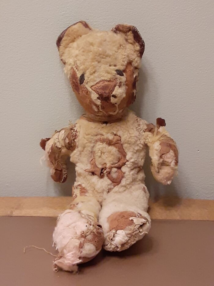 Hey Pandas, Post A Picture Of The Stuffed Animal You Loved Growing Up (Closed) Hey Pandas, Post A Picture Of The Stuffed Animal You Loved Growing Up (Closed)