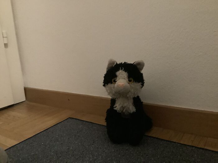 Hey Pandas, Post A Picture Of The Stuffed Animal You Loved Growing Up (Closed) Hey Pandas, Post A Picture Of The Stuffed Animal You Loved Growing Up (Closed)