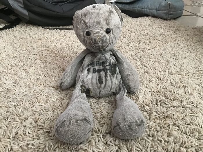 Hey Pandas, Post A Picture Of The Stuffed Animal You Loved Growing Up (Closed) Hey Pandas, Post A Picture Of The Stuffed Animal You Loved Growing Up (Closed)