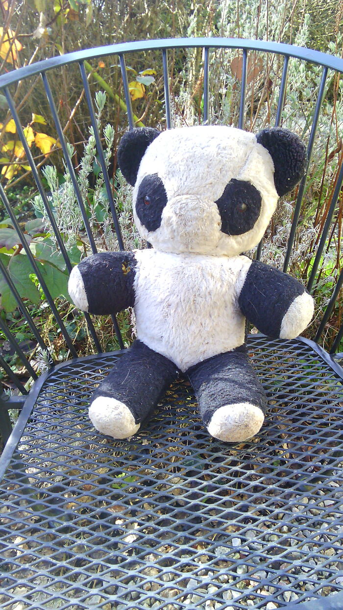 Hey Pandas, Post A Picture Of The Stuffed Animal You Loved Growing Up (Closed) Hey Pandas, Post A Picture Of The Stuffed Animal You Loved Growing Up (Closed)