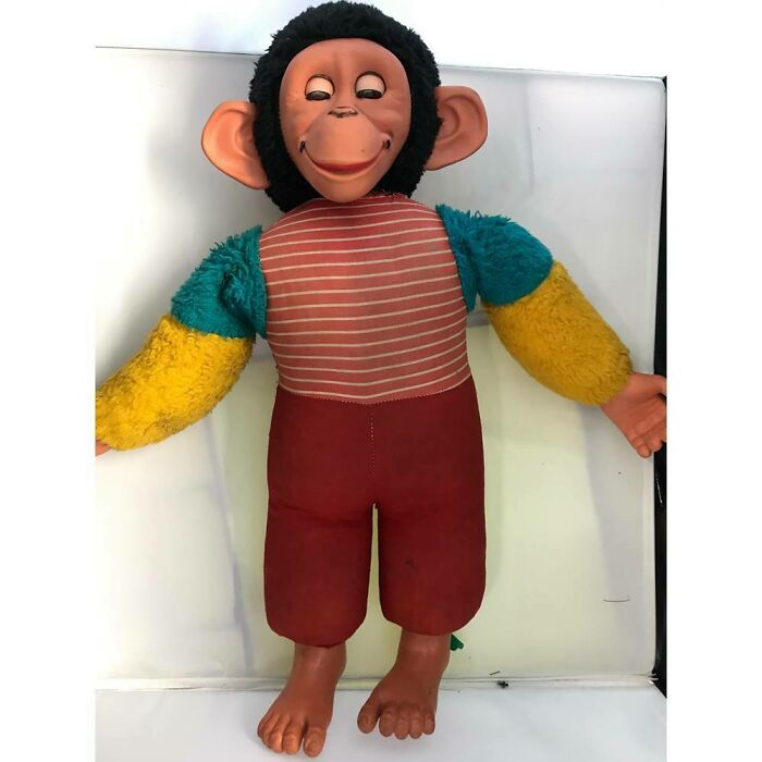 Hey Pandas, Post A Picture Of The Stuffed Animal You Loved Growing Up (Closed) Hey Pandas, Post A Picture Of The Stuffed Animal You Loved Growing Up (Closed)