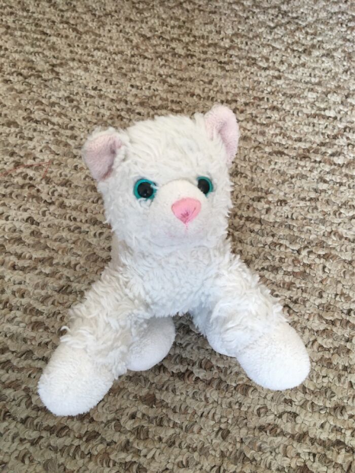 Hey Pandas, Post A Picture Of The Stuffed Animal You Loved Growing Up (Closed) Hey Pandas, Post A Picture Of The Stuffed Animal You Loved Growing Up (Closed)