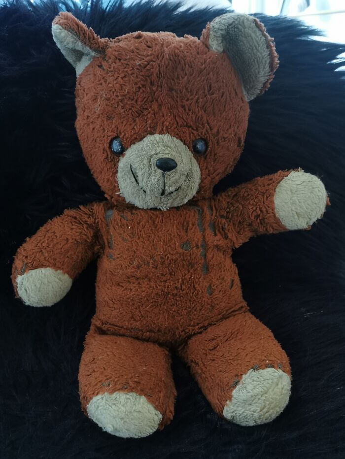 Hey Pandas, Post A Picture Of The Stuffed Animal You Loved Growing Up (Closed) Hey Pandas, Post A Picture Of The Stuffed Animal You Loved Growing Up (Closed)