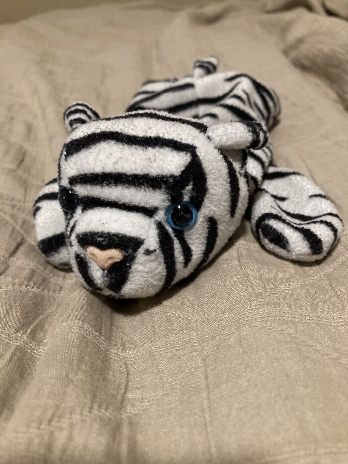 Hey Pandas, Post A Picture Of The Stuffed Animal You Loved Growing Up (Closed) Hey Pandas, Post A Picture Of The Stuffed Animal You Loved Growing Up (Closed)