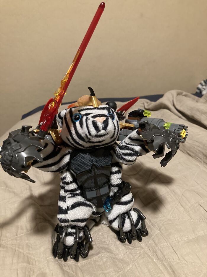 Hey Pandas, Post A Picture Of The Stuffed Animal You Loved Growing Up (Closed) Hey Pandas, Post A Picture Of The Stuffed Animal You Loved Growing Up (Closed)