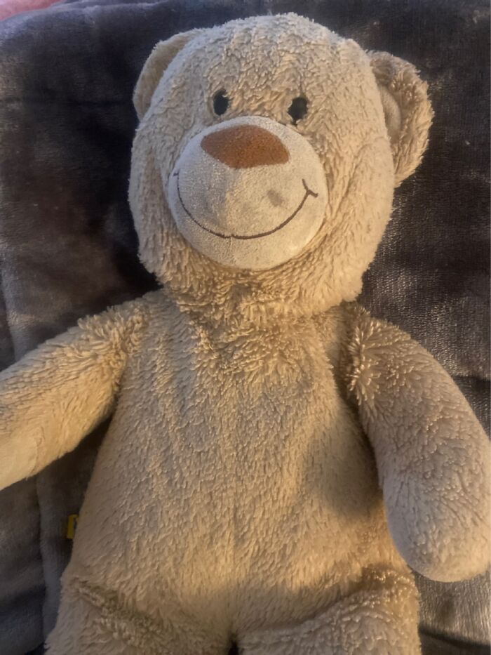 Hey Pandas, Post A Picture Of The Stuffed Animal You Loved Growing Up (Closed) Hey Pandas, Post A Picture Of The Stuffed Animal You Loved Growing Up (Closed)
