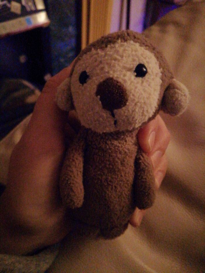 Hey Pandas, Post A Picture Of The Stuffed Animal You Loved Growing Up (Closed) Hey Pandas, Post A Picture Of The Stuffed Animal You Loved Growing Up (Closed)