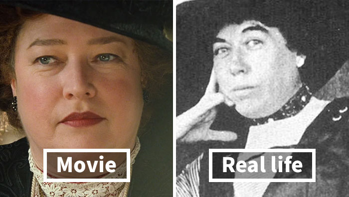 What 19 Characters Seen In James Cameron’s “Titanic” Looked Like In Real Life What 19 Characters Seen In James Cameron’s “Titanic” Looked Like In Real Life