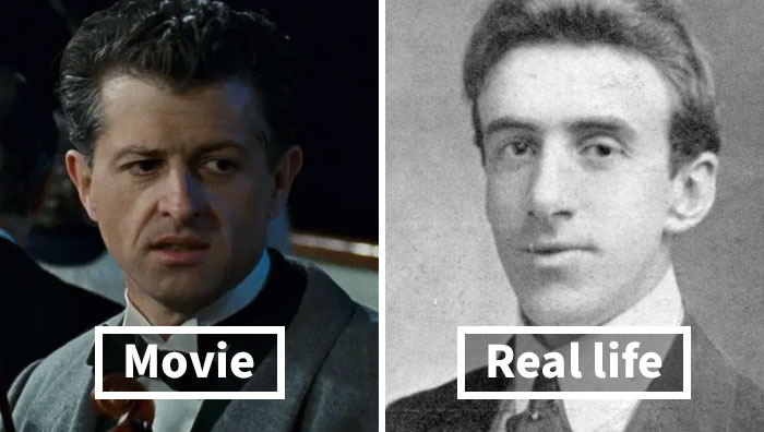 What 19 Characters Seen In James Cameron’s “Titanic” Looked Like In Real Life What 19 Characters Seen In James Cameron’s “Titanic” Looked Like In Real Life