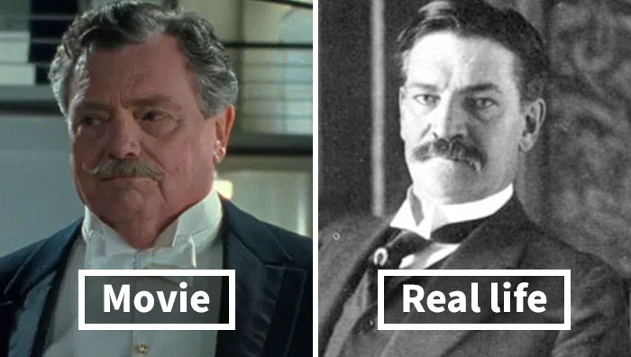 What 19 Characters Seen In James Cameron’s “Titanic” Looked Like In Real Life What 19 Characters Seen In James Cameron’s “Titanic” Looked Like In Real Life