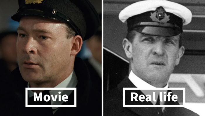 What 19 Characters Seen In James Cameron’s “Titanic” Looked Like In Real Life What 19 Characters Seen In James Cameron’s “Titanic” Looked Like In Real Life