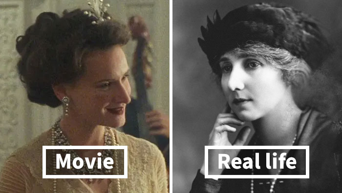 What 19 Characters Seen In James Cameron’s “Titanic” Looked Like In Real Life What 19 Characters Seen In James Cameron’s “Titanic” Looked Like In Real Life