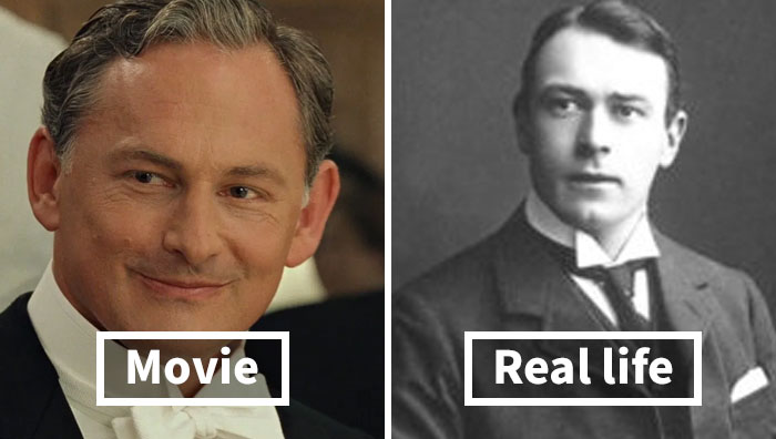 What 19 Characters Seen In James Cameron’s “Titanic” Looked Like In Real Life What 19 Characters Seen In James Cameron’s “Titanic” Looked Like In Real Life
