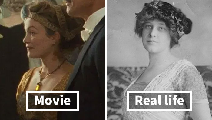 What 19 Characters Seen In James Cameron’s “Titanic” Looked Like In Real Life What 19 Characters Seen In James Cameron’s “Titanic” Looked Like In Real Life