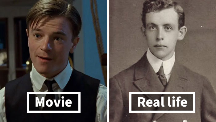 What 19 Characters Seen In James Cameron’s “Titanic” Looked Like In Real Life What 19 Characters Seen In James Cameron’s “Titanic” Looked Like In Real Life