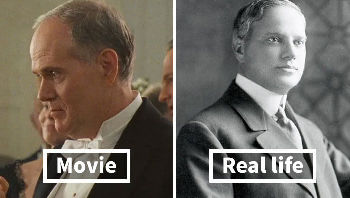 What 19 Characters Seen In James Cameron’s “Titanic” Looked Like In Real Life What 19 Characters Seen In James Cameron’s “Titanic” Looked Like In Real Life