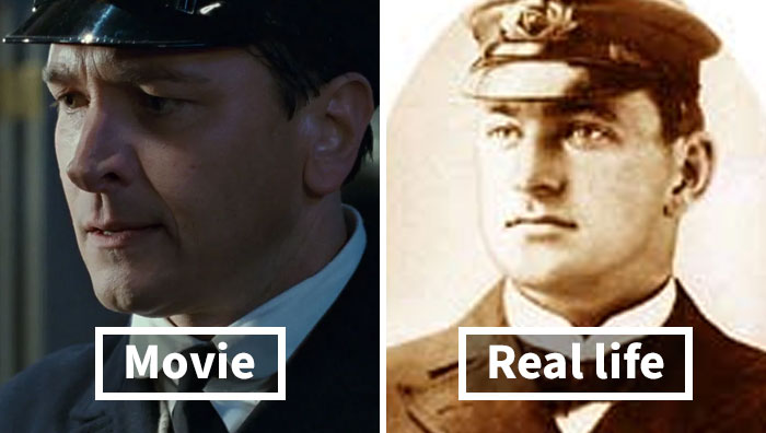 What 19 Characters Seen In James Cameron’s “Titanic” Looked Like In Real Life What 19 Characters Seen In James Cameron’s “Titanic” Looked Like In Real Life