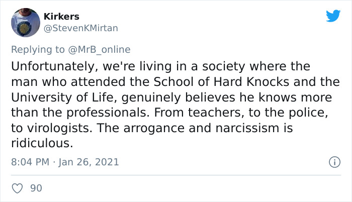 Headmaster Sends Out A Savage Letter To Parents Always Telling His Staff How To Teach Headmaster Sends Out A Savage Letter To Parents Always Telling His Staff How To Teach