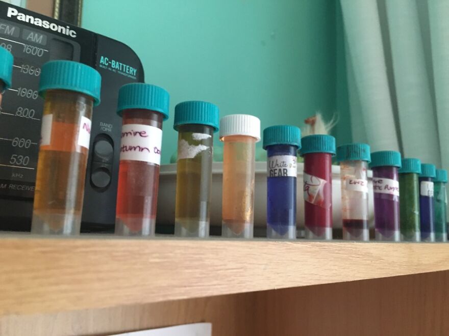 Hey Pandas, What’s Your Strangest Collection? (Closed) Hey Pandas, What’s Your Strangest Collection? (Closed)