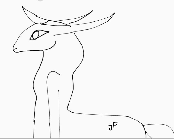 Pandas, Imagine A Made-Up Animal And Draw It