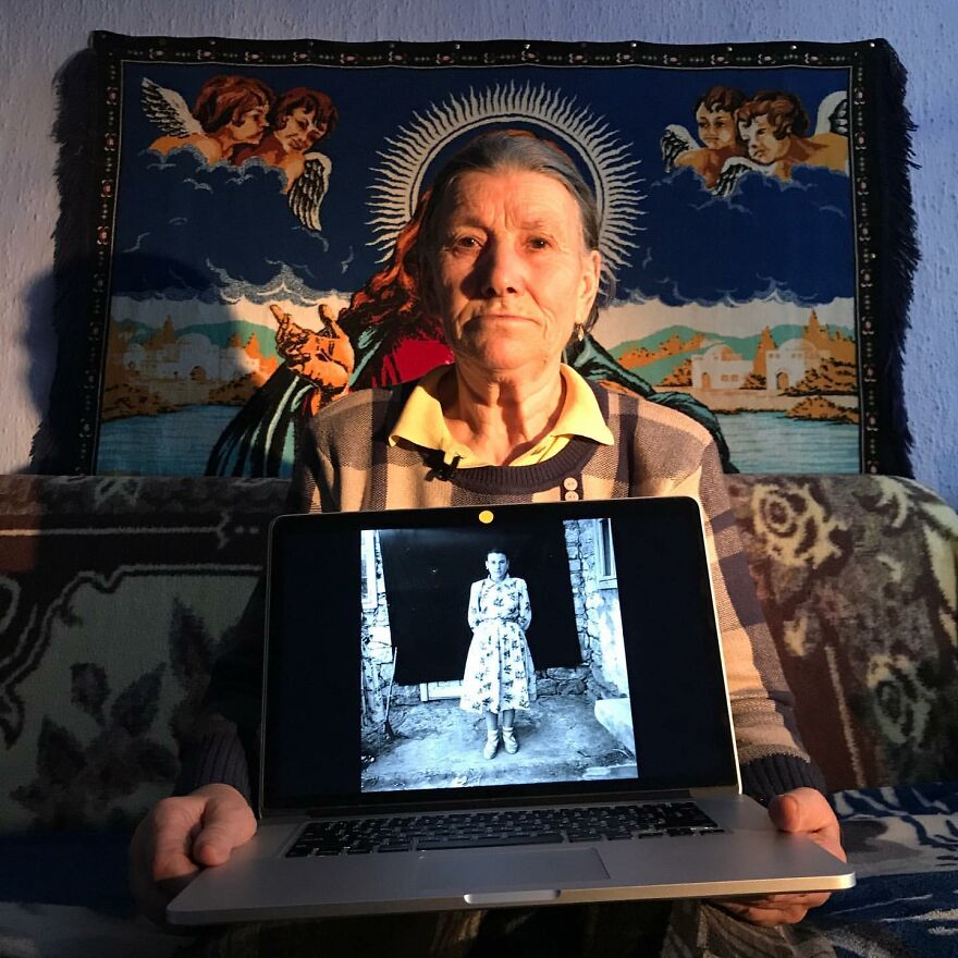 Person Sets Out To Find People From Photos That Were Taken 50 Years Ago, Finds 6 Of Them Person Sets Out To Find People From Photos That Were Taken 50 Years Ago, Finds 6 Of Them