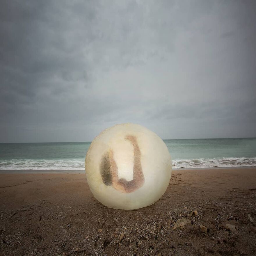 I Take Self-Portraits To Cope With Depression I Take Self-Portraits To Cope With Depression