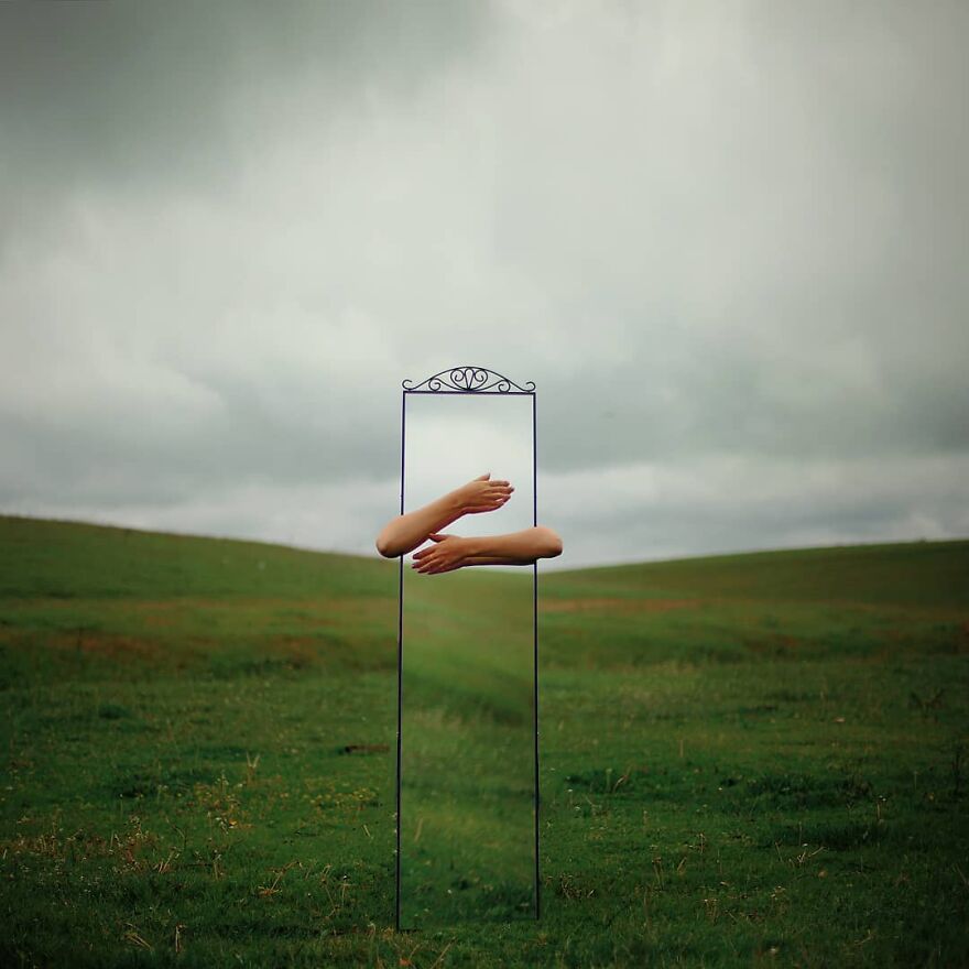 I Take Self-Portraits To Cope With Depression I Take Self-Portraits To Cope With Depression