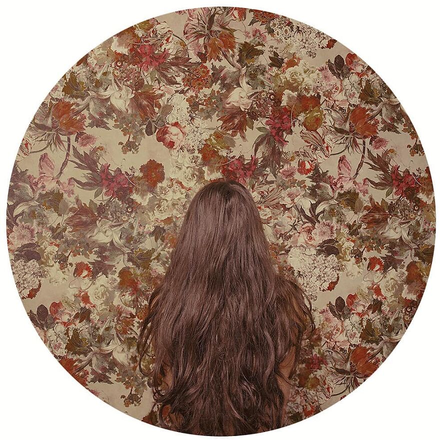 I Take Self-Portraits To Cope With Depression I Take Self-Portraits To Cope With Depression