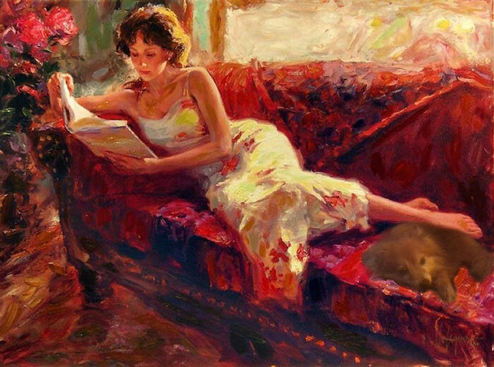 Hey Pandas, Photoshop My Dog (Closed)