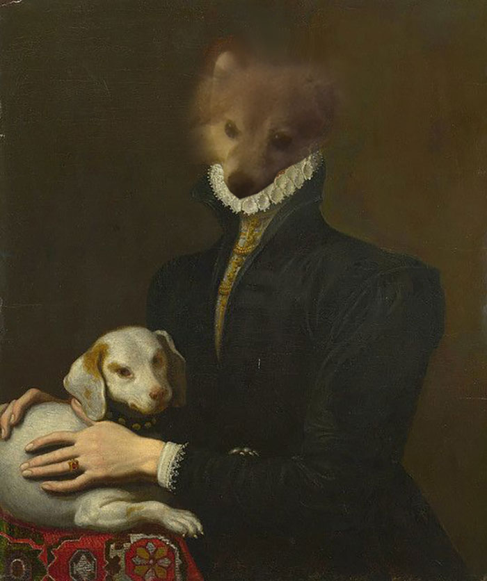 Hey Pandas, Photoshop My Dog (Closed)