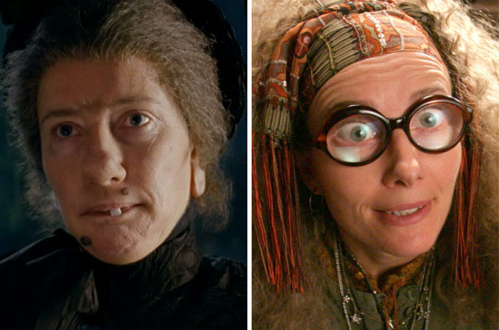 30 Side-By-Side Pics Of Characters People “Refuse To Believe” Are Played By The Same Actors 30 Side-By-Side Pics Of Characters People “Refuse To Believe” Are Played By The Same Actors