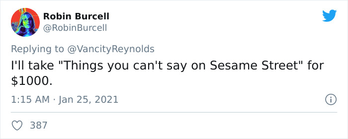 The Fact That Ryan Reynolds Once Wore An ‘A-Hole’ Costume On ‘Sesame Street’ Resurfaces The Fact That Ryan Reynolds Once Wore An ‘A-Hole’ Costume On ‘Sesame Street’ Resurfaces