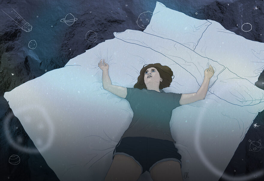 I Spent 2020 Drawing People During Lockdown I Spent 2020 Drawing People During Lockdown