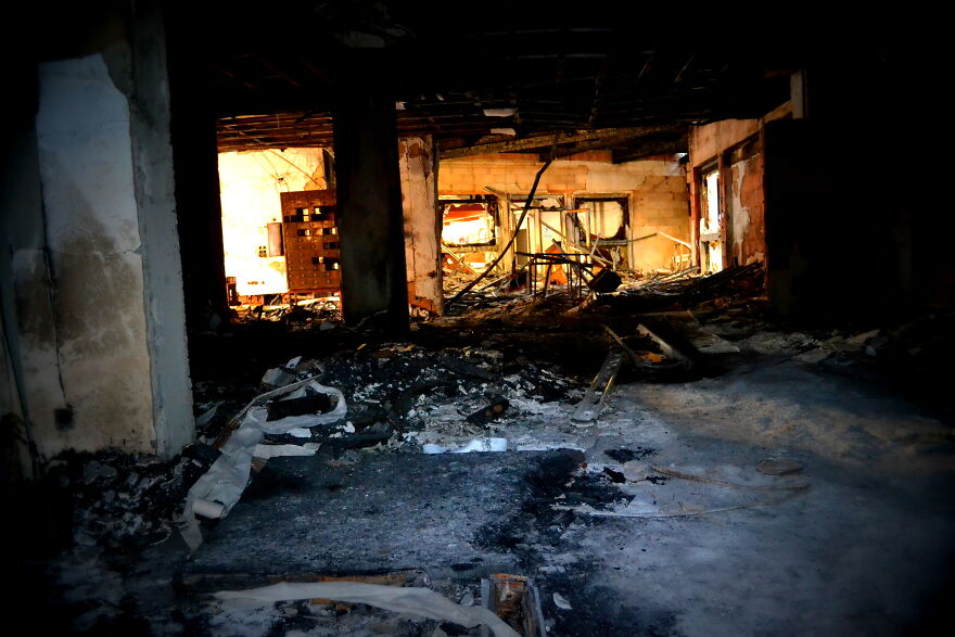 My Exploration Of A Clinic That Was Abandoned In 2002, From One Day To The Next My Exploration Of A Clinic That Was Abandoned In 2002, From One Day To The Next