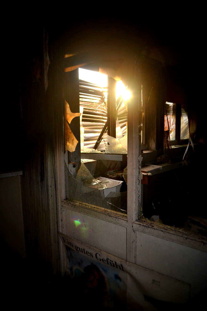 My Exploration Of A Clinic That Was Abandoned In 2002, From One Day To The Next My Exploration Of A Clinic That Was Abandoned In 2002, From One Day To The Next