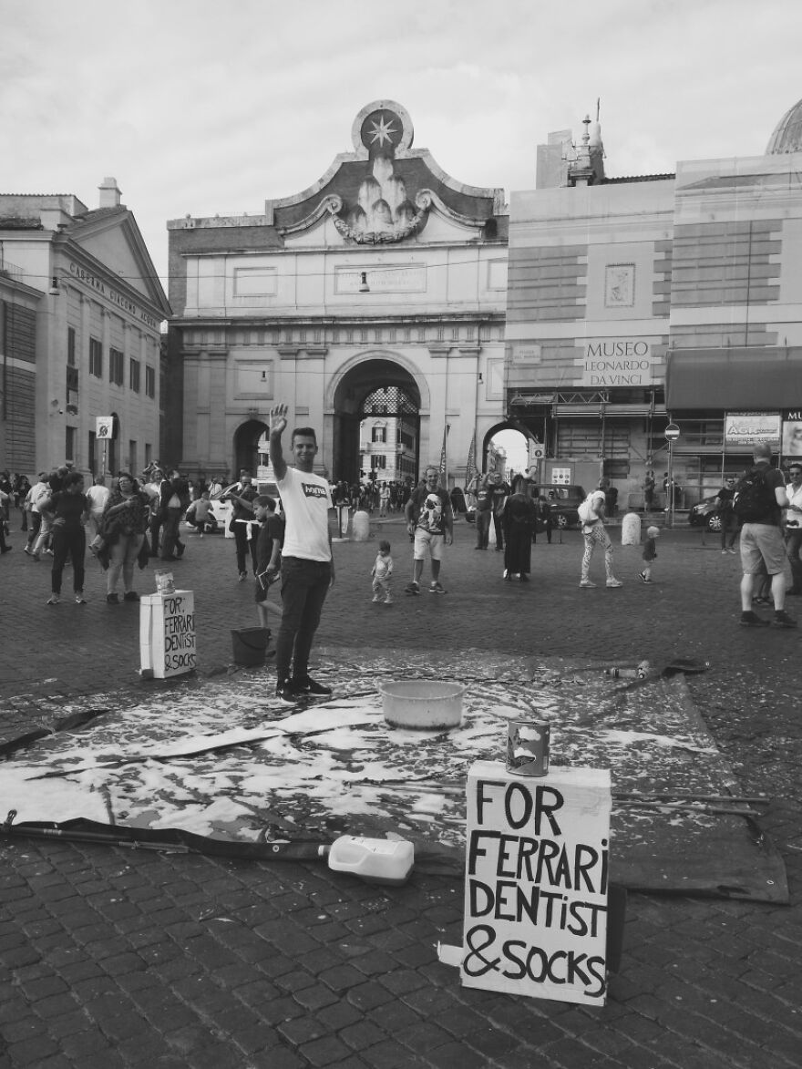 My Street Photography Series Called “Sonder” My Street Photography Series Called “Sonder”