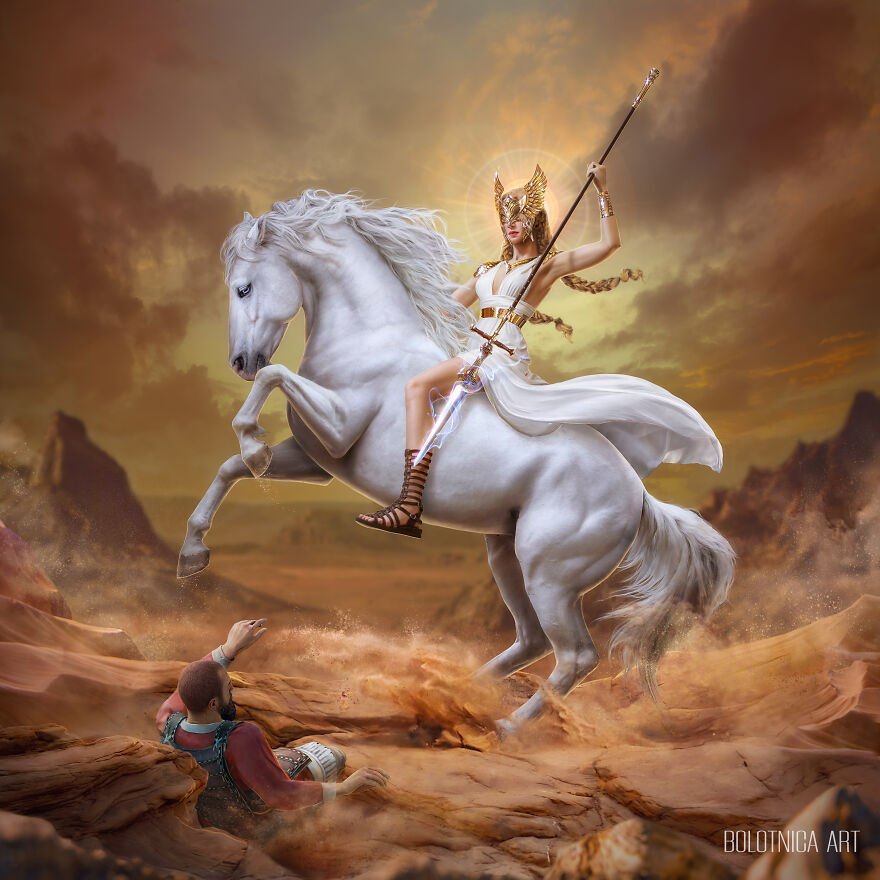 I Create Fantasy Worlds In My Bedroom I Create Fantasy Worlds In My Bedroom